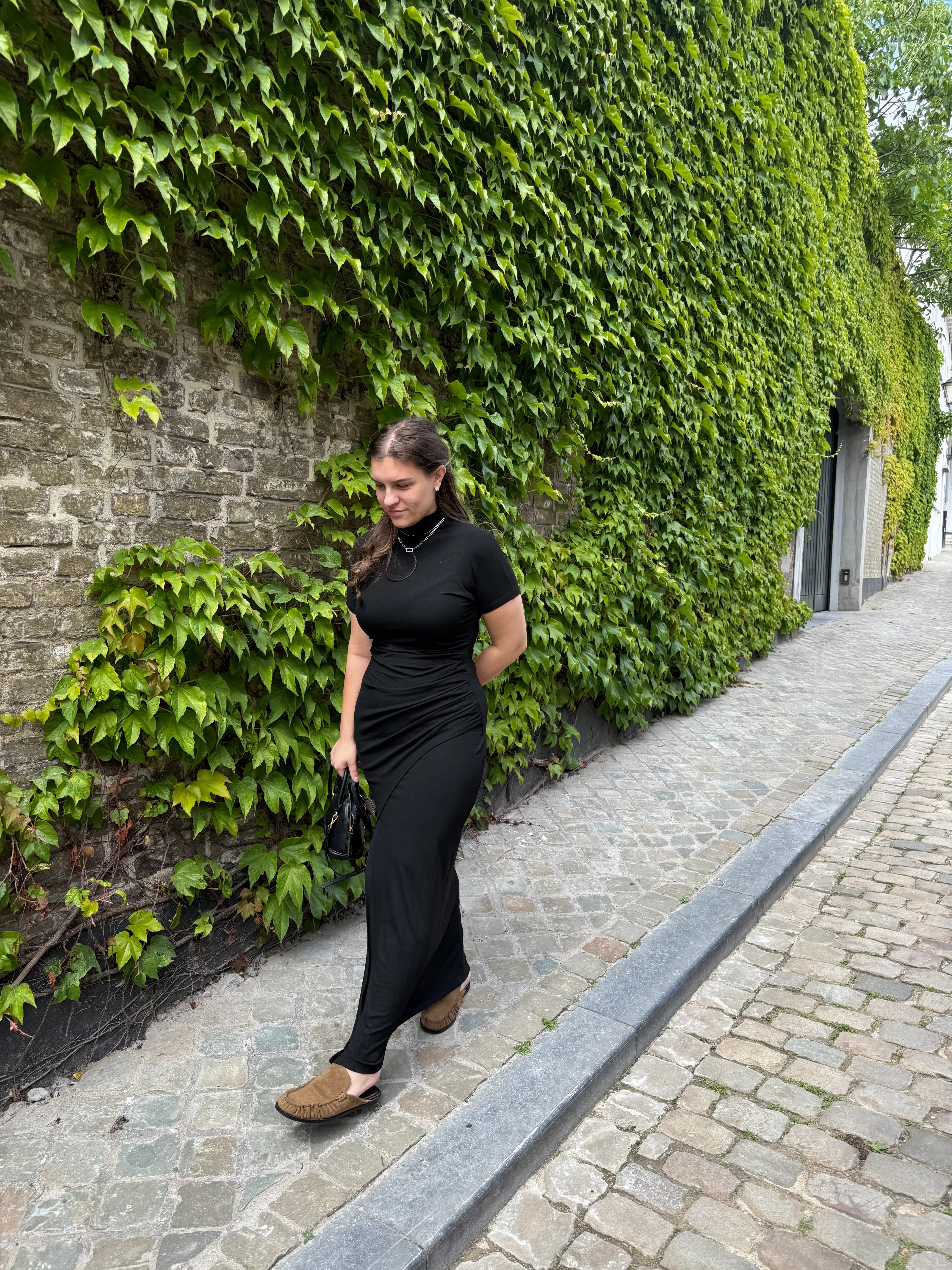 Romee dress black