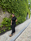 Romee dress black