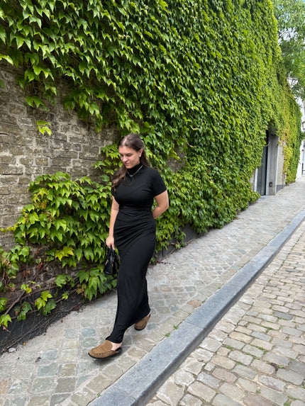 Romee dress black