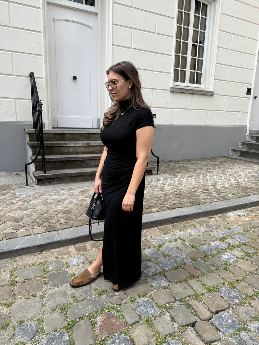 Romee dress black