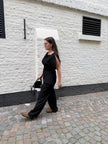 Luna pantalon zwart